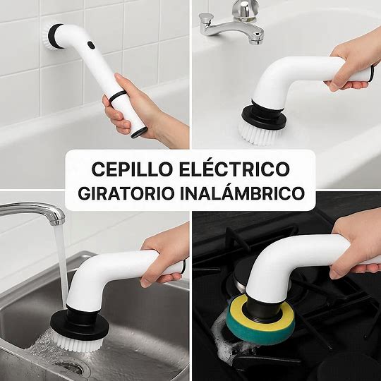 TurboClean 9X: Elimina la suciedad difícil en minutos, sin esfuerzo