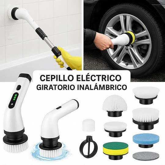 TurboClean 9X: Elimina la suciedad difícil en minutos, sin esfuerzo