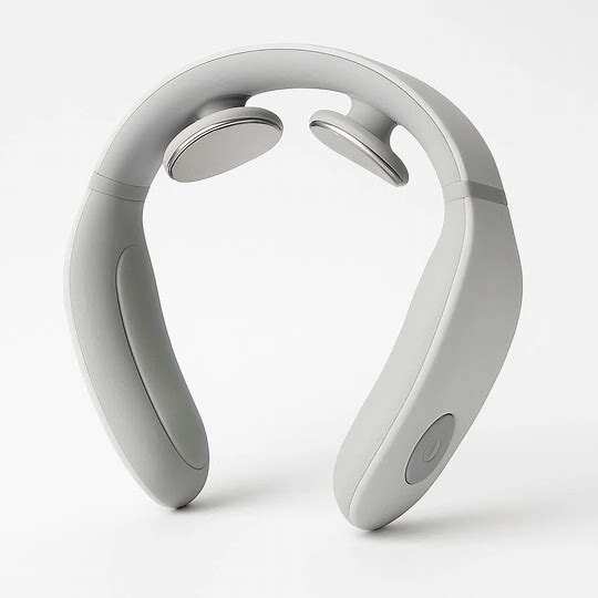 CerviRelax Pro™  Masaje Inteligente para Cuello y Hombros
